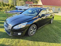 Svart Begagnad 2011 Peugeot 508 Kombi | 59 000 kr (Marknadspris)