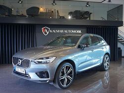 Grå Begagnad 2020 Volvo XC60 R-Design SUV | 409 900 kr (Marknadspris)