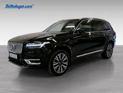 Svart Begagnad 2023 Volvo XC90 Ultimate SUV | 699 000 kr (Superpris)