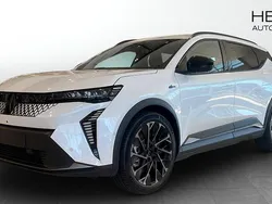 Vit (white) Ny 2024 Renault Scénic Esprit Alpine Minibuss | 539 900 kr (Bra pris)