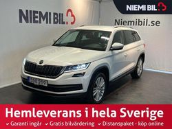 Vit Begagnad 2017 Skoda Kodiaq Business Line SUV | 264 900 kr (Lite dyr)