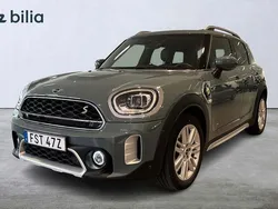 Grön Begagnad 2021 Mini Cooper Countryman Chili SUV | 299 900 kr (Marknadspris)