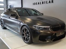 Begagnad 2020 BMW M5 Competition Edition Sedan | 829 900 kr (Superpris)