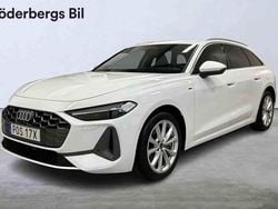 Vit Ny 2025 Audi A5 Sportkupé | 595 000 kr