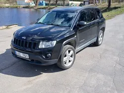 Svart Begagnad 2011 Jeep Compass SUV | 65 000 kr (Marknadspris)