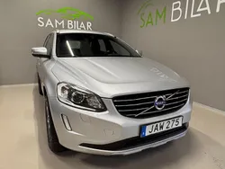 Silver Begagnad 2016 Volvo XC60 Ocean Race SUV | 149 000 kr (Bra pris)