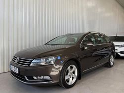 Brun Begagnad 2014 VW Passat Kombi | 79 900 kr (Marknadspris)