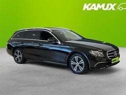 Svart Begagnad 2020 Mercedes E220 Kombi | 239 900 kr