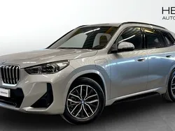 Grå (silver) Begagnad 2024 BMW X1 M Sport SUV | 548 700 kr (Marknadspris)