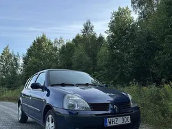 Blå Begagnad 2005 Renault Clio R.S. Halvkombi | 20 000 kr (Bra pris)