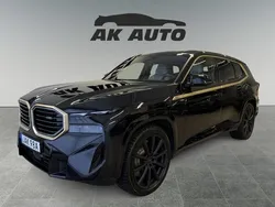 Svart Begagnad 2023 BMW XM Comfort Edition SUV | 1 239 000 kr