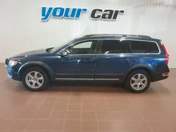 Blå (blåmetallic) Begagnad 2012 Volvo XC70 Momentum SUV | 138 000 kr (Marknadspris)