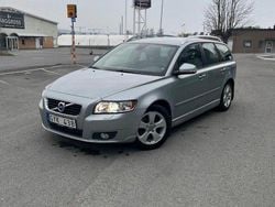 Silver Begagnad 2012 Volvo V50 Momentum Kombi | 59 500 kr (Marknadspris)
