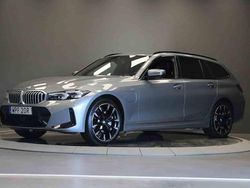 Grå Begagnad 2025 BMW 330e Kombi | 585 000 kr