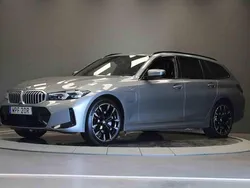 Grå Begagnad 2025 BMW 330e Kombi | 599 000 kr