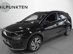 Svart (svartmetallic) Ny 2025 Hyundai Bayon Advanced SUV | 298 800 kr (Dyr)