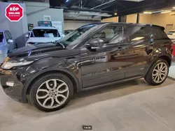 Svart Begagnad 2015 Land Rover Range Rover evoque SUV | 249 900 kr (Dyr)