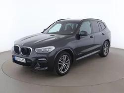 Grå Begagnad 2018 BMW X3 M Sport SUV | 338 000 kr (Bra pris)