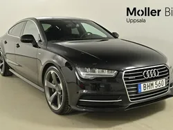 Begagnad 2015 Audi A7 Sportback Halvkombi | 289 000 kr (Marknadspris)