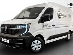 Ny 2025 Renault Master Van | 692 500 kr