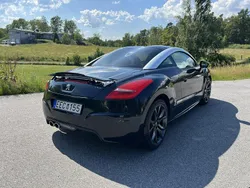 Svart Begagnad 2010 Peugeot RCZ Sportkupé | 62 000 kr (Superpris)