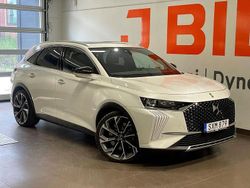 Vit Begagnad 2022 DS Automobiles DS7 Crossback Performance SUV | 529 900 kr