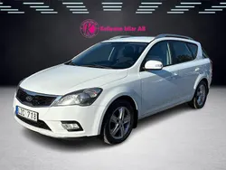 Vit Begagnad 2011 Kia Ceed Sportswagon Kombi | 36 900 kr