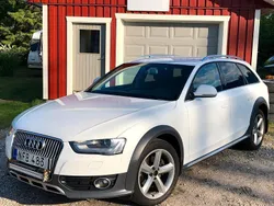 Vit Begagnad 2013 Audi A4 Allroad Comfort Kombi | 119 000 kr (Marknadspris)