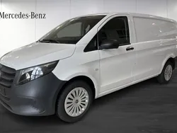 Ny 2025 Mercedes Vito Minibuss | 473 900 kr