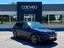 Svart Begagnad 2022 BMW iX Exclusive SUV | 599 900 kr