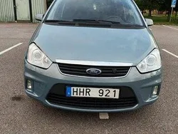 Grå Begagnad 2008 Ford C-MAX Minibuss | 30 000 kr