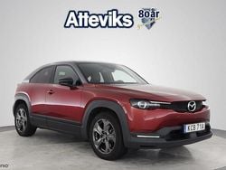 Röd Begagnad 2020 Mazda MX30 SUV | 129 900 kr