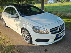 Mercedes A180