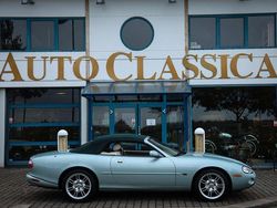 Begagnad 2002 Jaguar XK Cab | 225 000 kr