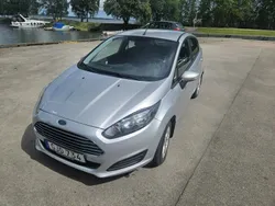 Grå Begagnad 2014 Ford Fiesta Trend Halvkombi | 49 500 kr (Bra pris)