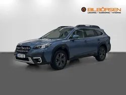 Ljusblå Begagnad 2022 Subaru Outback SUV | 379 900 kr (Marknadspris)