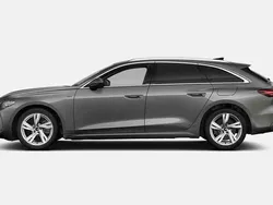 Grå Ny 2025 Audi A5 Sportkupé | 666 600 kr