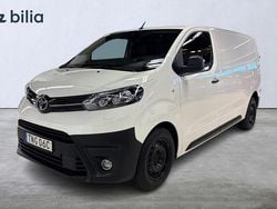 Vit Begagnad 2021 Toyota Proace Comfort Van | 269 900 kr (Superpris)