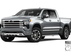 Ny 2025 Chevrolet Silverado Van | 1 173 750 kr (Marknadspris)