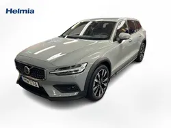 Grå Begagnad 2024 Volvo V60 CC Plus Kombi | 455 000 kr (Bra pris)
