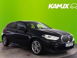 Svart Begagnad 2021 BMW 118 M Sport Halvkombi | 244 900 kr (Marknadspris)
