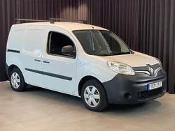 Vit Begagnad 2017 Renault Kangoo Minibuss | 79 000 kr (Marknadspris)