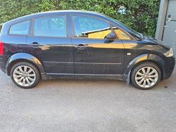 Begagnad 2001 Audi A2 Halvkombi | 17 500 kr (Marknadspris)