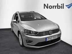 Silver Begagnad 2016 VW Golf VII Kombi | 119 000 kr (Marknadspris)
