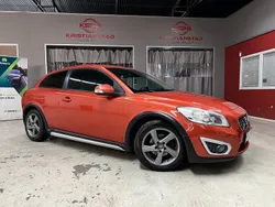 Röd Begagnad 2010 Volvo C30 Momentum Halvkombi | 34 900 kr (Marknadspris)