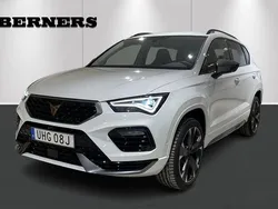 Vit Begagnad 2024 Cupra Ateca SUV | 319 900 kr (Marknadspris)