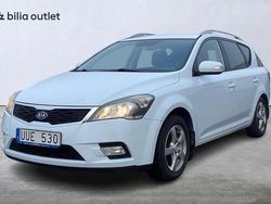 Vit Begagnad 2011 Kia Ceed Sportswagon Kombi | 34 000 kr (Superpris)
