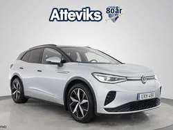 Silver Begagnad 2022 VW ID.4 GTX SUV | 359 900 kr (Superpris)