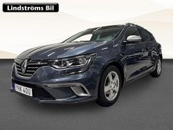 Grå Begagnad 2019 Renault Mégane GT Line GT-Line Kombi | 149 900 kr (Marknadspris)
