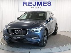 Blå Begagnad 2020 Volvo XC60 Inscription SUV | 414 500 kr (Marknadspris)